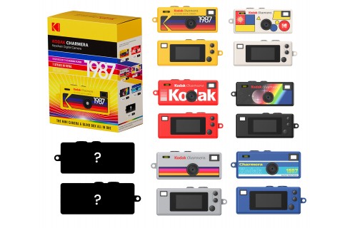 Kodak Charmera Keychain Digital Camera